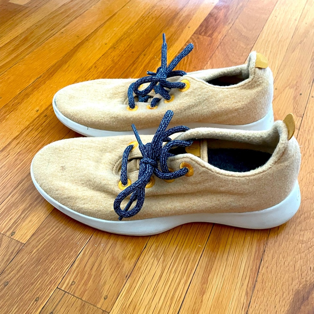 Allbirds Boston Edition